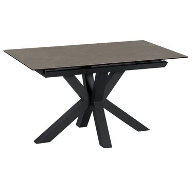 Трапезна разтегателна маса  STARGARD X 140-180х85х76 см в 4 цвята