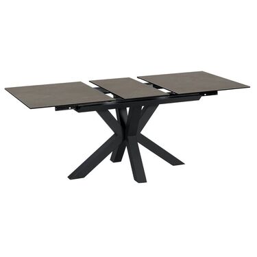 Трапезна разтегателна маса  STARGARD X 140-180х85х76 см в 4 цвята
