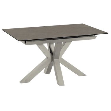 Трапезна разтегателна маса  STARGARD X 140-180х85х76 см в 4 цвята