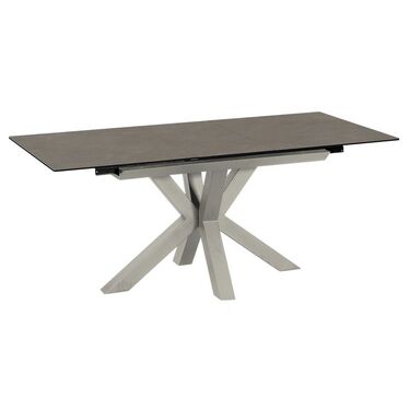 Трапезна разтегателна маса  STARGARD X 140-180х85х76 см в 4 цвята