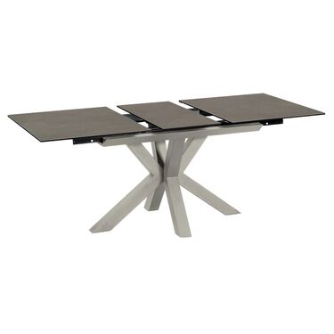 Трапезна разтегателна маса  STARGARD X 140-180х85х76 см в 4 цвята