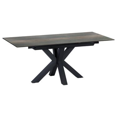 Трапезна разтегателна маса  STARGARD X 140-180х85х76 см в 4 цвята