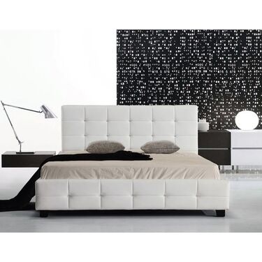 Спалня Сиа 150x200 в 2 цвята
