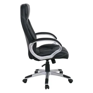 Мениджърски Офис стол B5700 в черен цвят