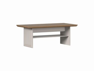 Холна маса KORA PLUS KL2 125х65 кашмир- дъб мавелия