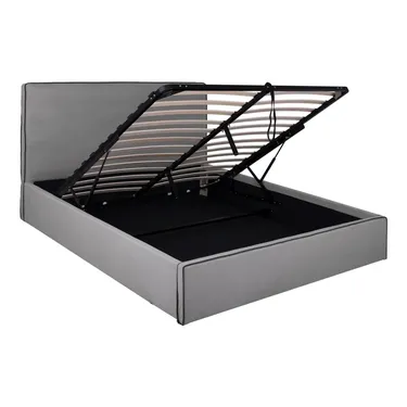 Спалня   матрак АЛИЕ 160x200 кадифе в 4 цвята