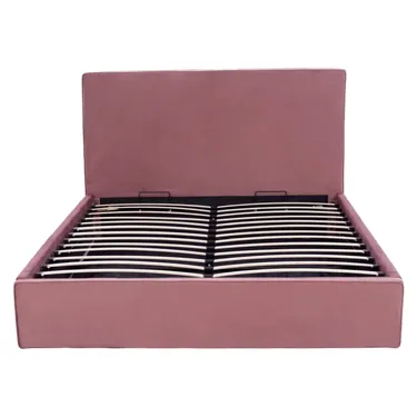 Спалня   матрак АЛИЕ 160x200 кадифе в 4 цвята