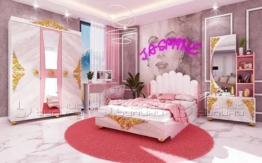Детско обзавеждане Ясмин 120x190