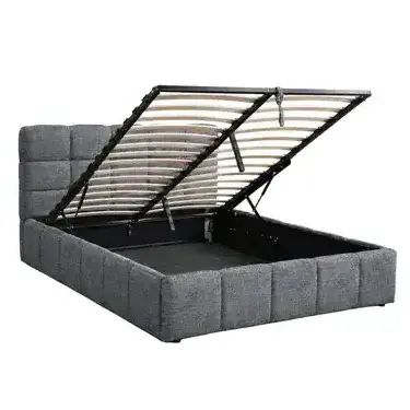 Тапицирано двойно легло ВИТО 160x200 в 3 цвята