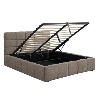 Тапицирано двойно легло ВИТО 160x200 в 3 цвята