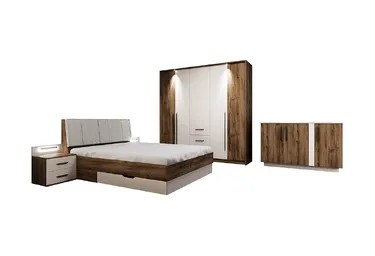 Комплект за спалня Stefano  160Х200 см 