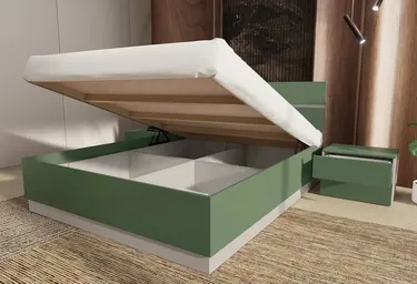 Комплект за спалня Сити 7094   Сити 1050   Сити 3098 - 160x200