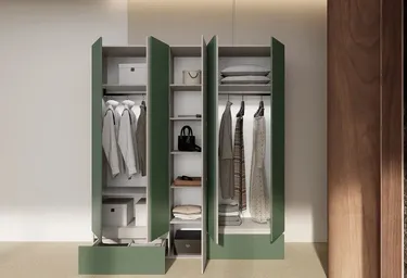 Комплект за спалня Сити 7094   Сити 1050   Сити 3098 с матрак 160x200 