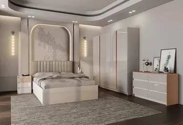 Комплект за спалня AZURE   матрак 160x200