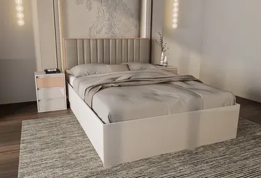Комплект за спалня AZURE   матрак 160x200